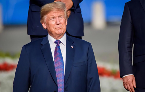 Білий дім підтвердив участь Трампа у саміті НАТО в Гаазі